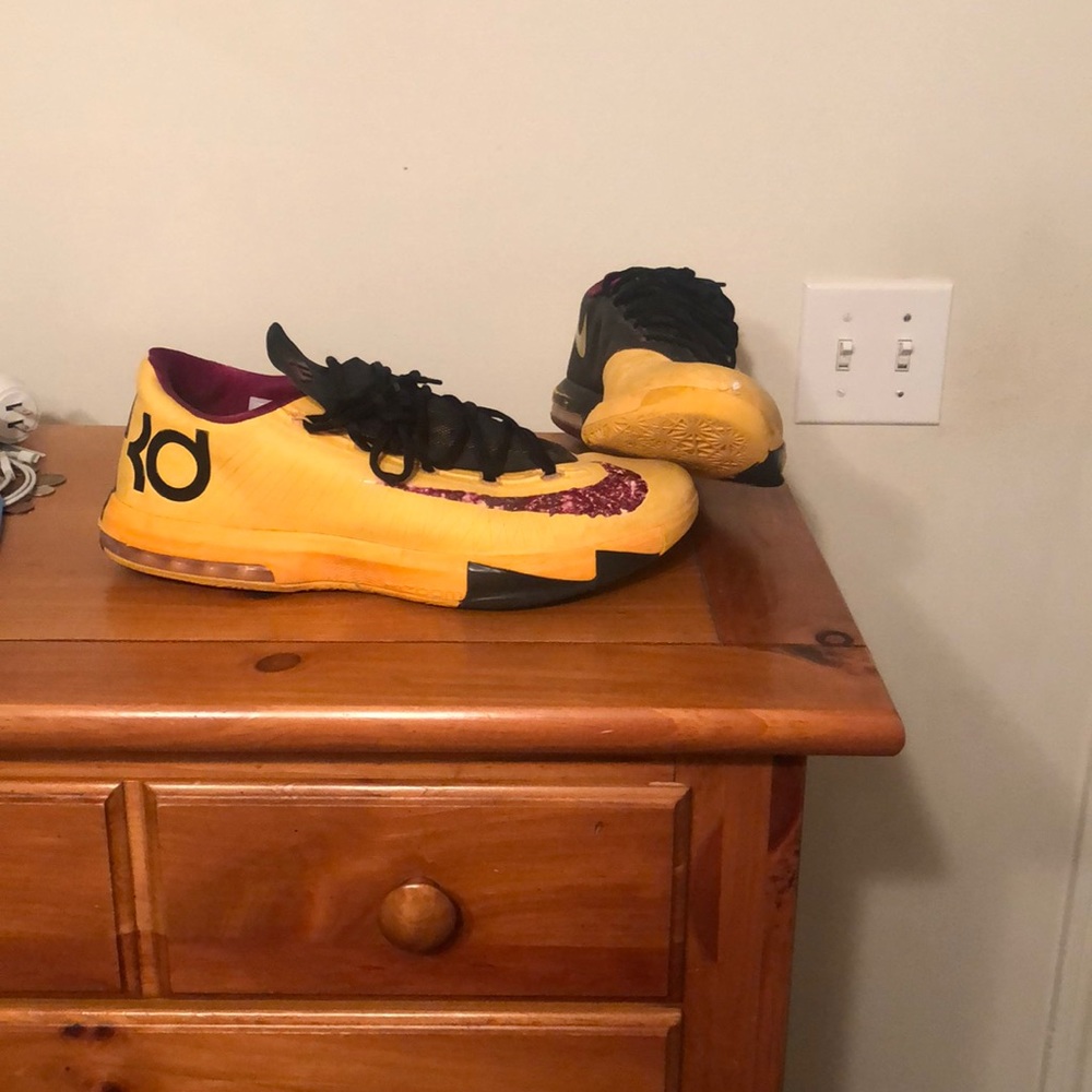 Nike Kd6 pbj